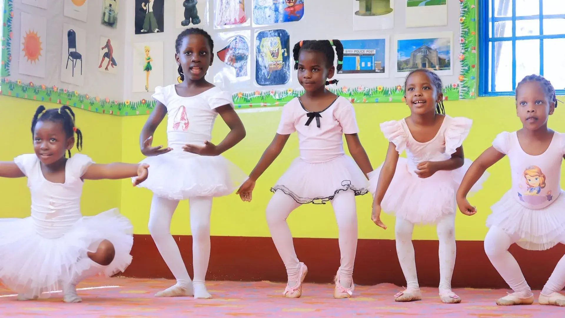 Ballet Classes
