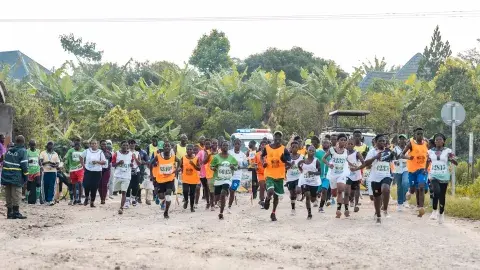 Run for Rivers Kasese