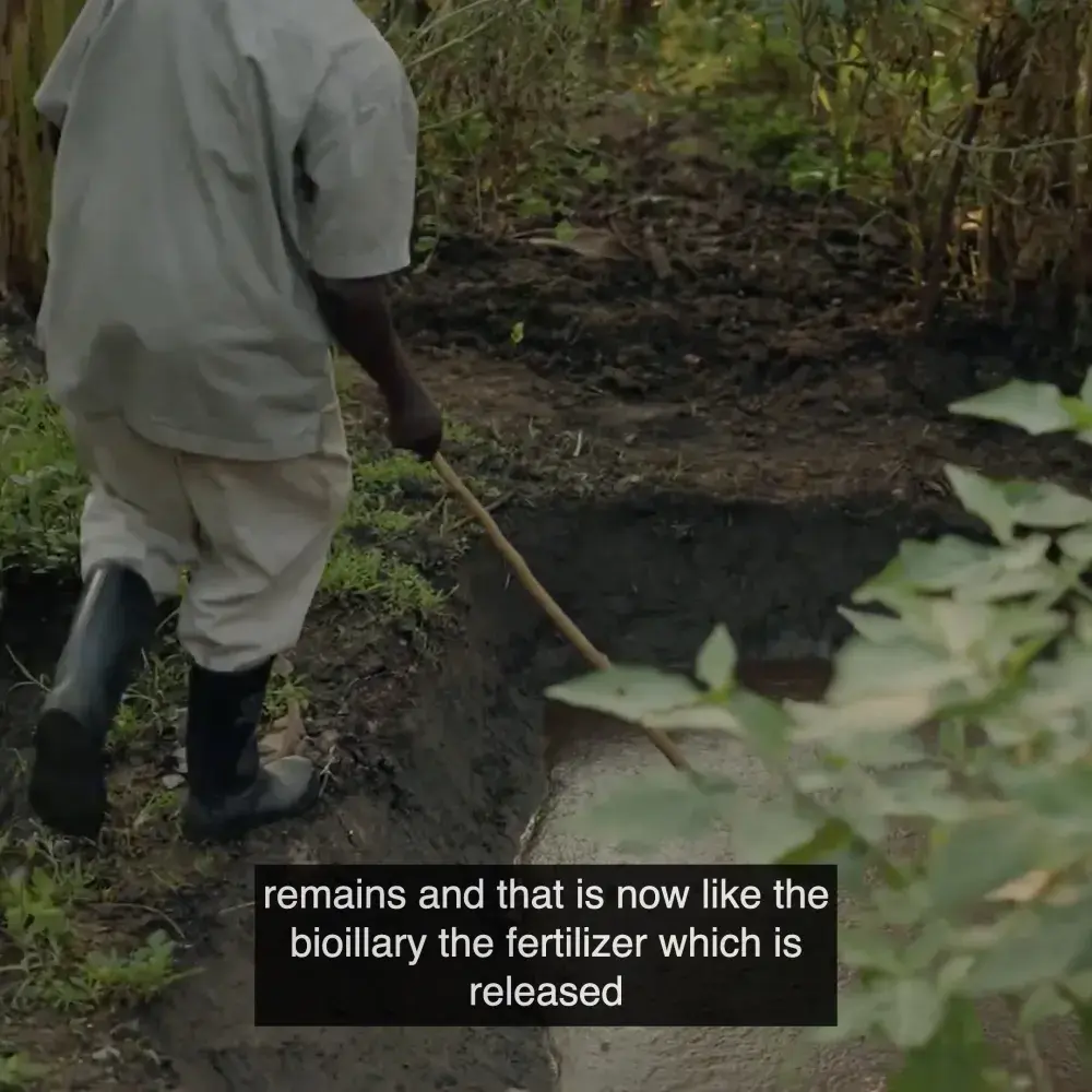 The Community Biogas Project
